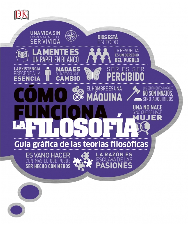 Portada del Libro Como Funciona La Filosofia de Vv.Aa. - 9780241432471