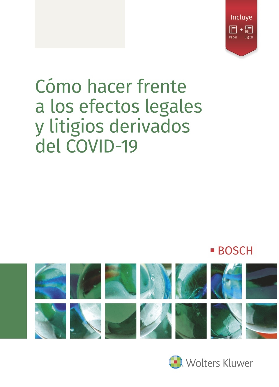 Portada del Libro Cómo Hacer Frente A Los Efectos Legales Y Litigios Derivados Del Covid de Vv.Aa. - 9788490904428