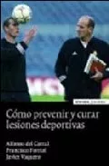 Portada del Libro Como Prevenir Y Curar Lesiones Deportivas de Vv.Aa. - 9788431323363
