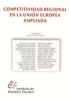 Portada del Libro Competitividad Regional En La Union Europea Ampliada de Vv.Aa. - 9788480081740