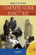 Portada del Libro Complete Guide To The Toeic Test (Audio-Cds) de Vv.Aa. - 9781424003778