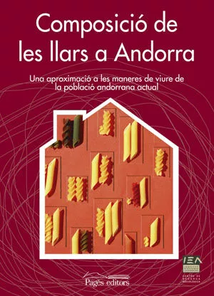 Portada del Libro Composicio De Les Llars A Andorra de Vv.Aa. - 9788497792660