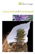 Portada del Libro Comunidad De Calatayud (Incluye Mapa (1:12500)) de Vv.Aa. - 9788483218174