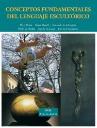 Portada del Libro Conceptos Fundamentales Del Lenguaje Escultorico de Vv.Aa. - 9788446018049