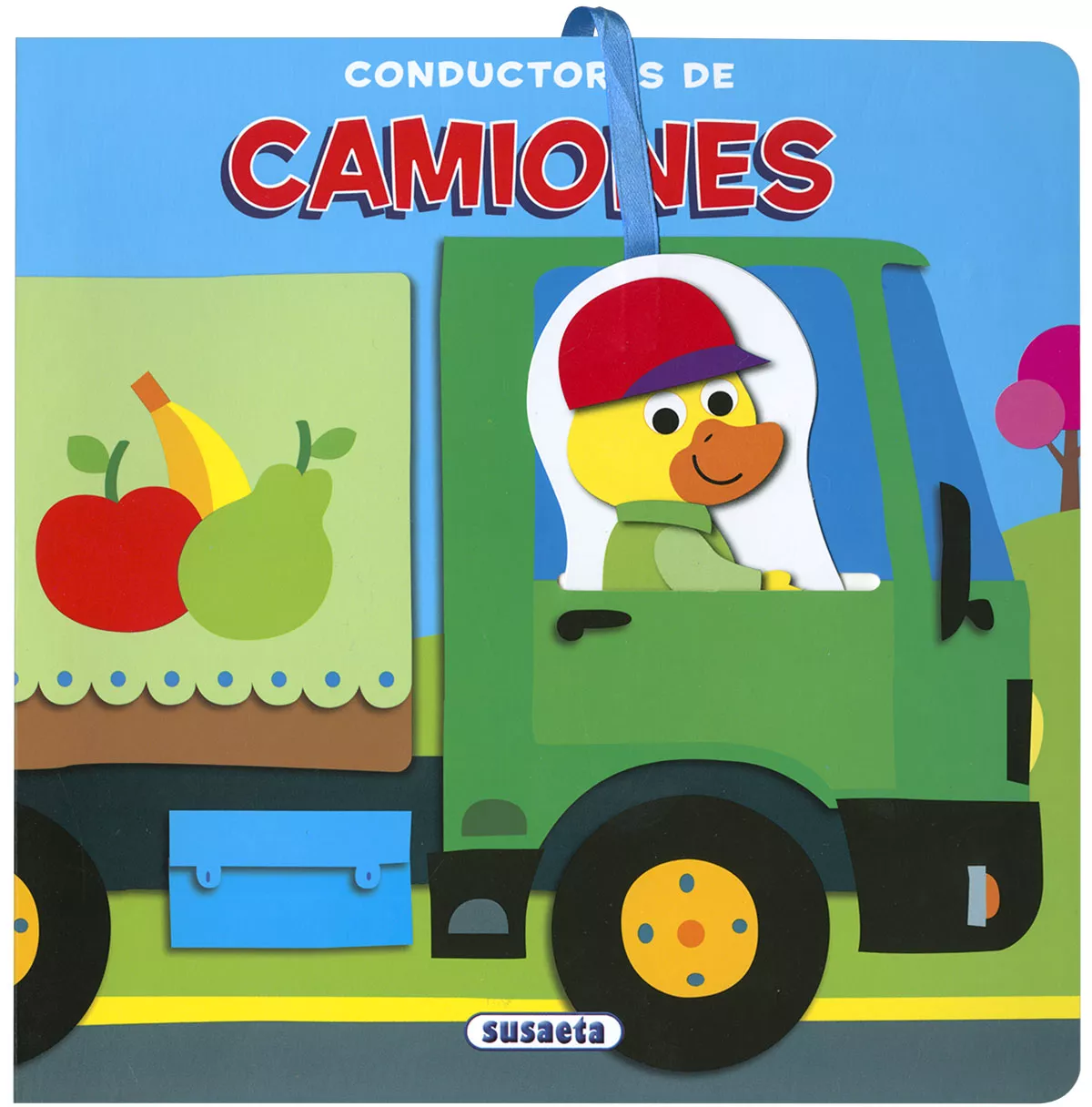 Portada del Libro Conductores De Camiones de Vv.Aa. - 9788467765885