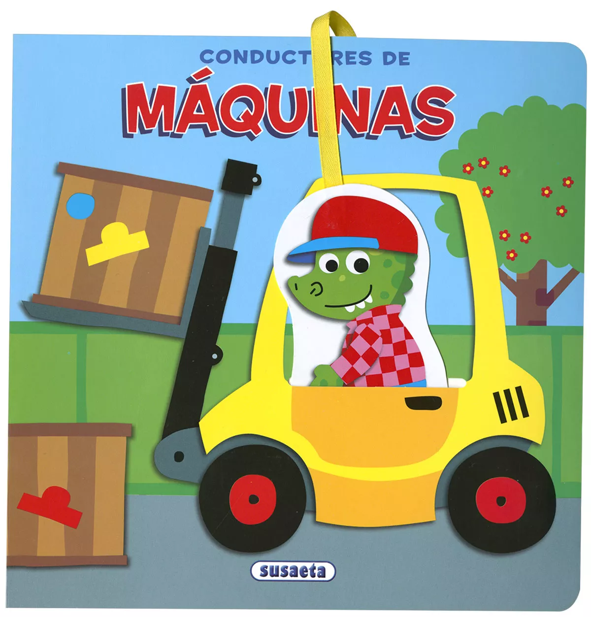 Portada del Libro Conductores De Maquinas de Vv.Aa. - 9788467765878