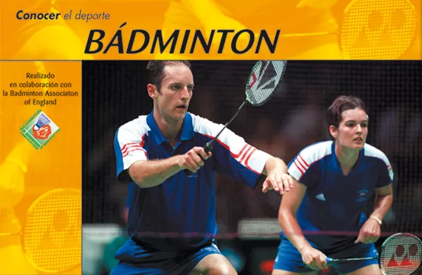 Portada del Libro Conocer El Deporte Badmiton de Vv.Aa. - 9788479024949