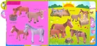 Portada del Libro Conozco La Granja de Vv.Aa. - 9788498063486