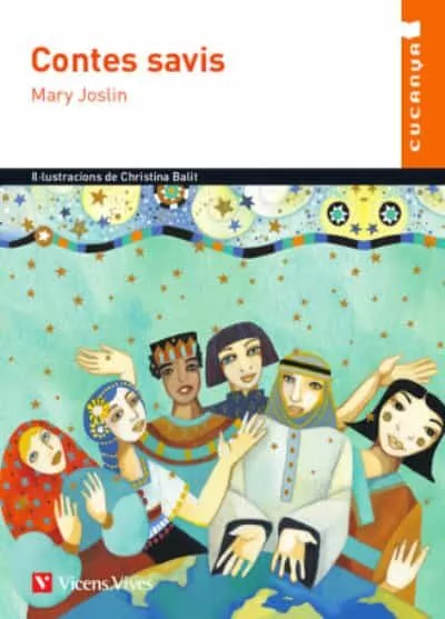 Portada del Libro Contes Savis (Cucanya) de Vv.Aa. - 9788468270050