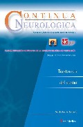 Portada del Libro Continua Neurologica : Trastornos Del Sueño de Vv.Aa. - 9788497512374
