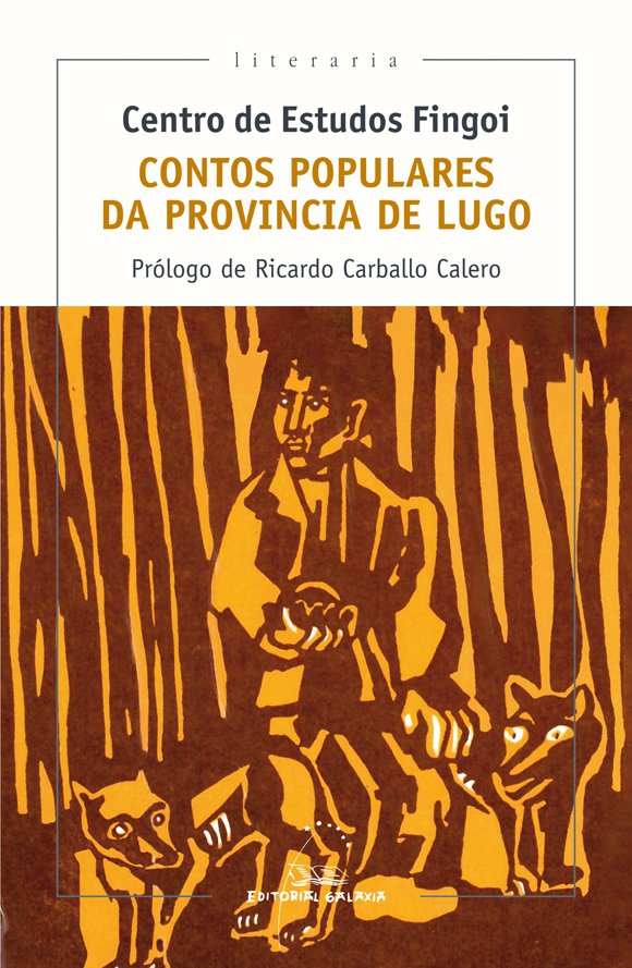 Portada del Libro Contos Populares Da Provincia De Lugo de Vv.Aa. - 9788491514565