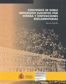 Portada del Libro Convenios De Doble Imposicion Suscritos Por España Y Disposicione S Re de Vv.Aa. - 9788497200905