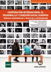 Portada del Libro Cooperación Internacional Al Desarrollo Y Cohesión Social Europea de Vv.Aa. - 9788417765170