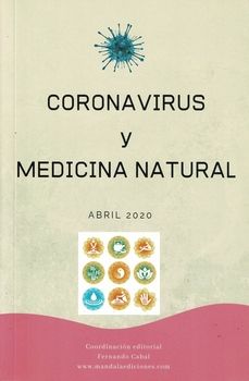 Portada del Libro Coronavirus Y Medicina Natural de Vv.Aa. - 9788418115431