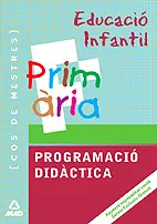 Portada del Libro Cos De Mestres: Educacio Infantil. Programacio Didactica de Vv.Aa. - 9788466555135