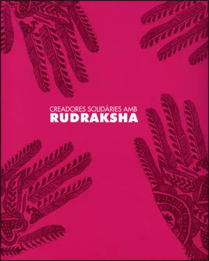 Portada del Libro Creadores Solidaries Amb Rudrasksha (Cataleg D Exposicio) de Vv.Aa. - 9788437065311