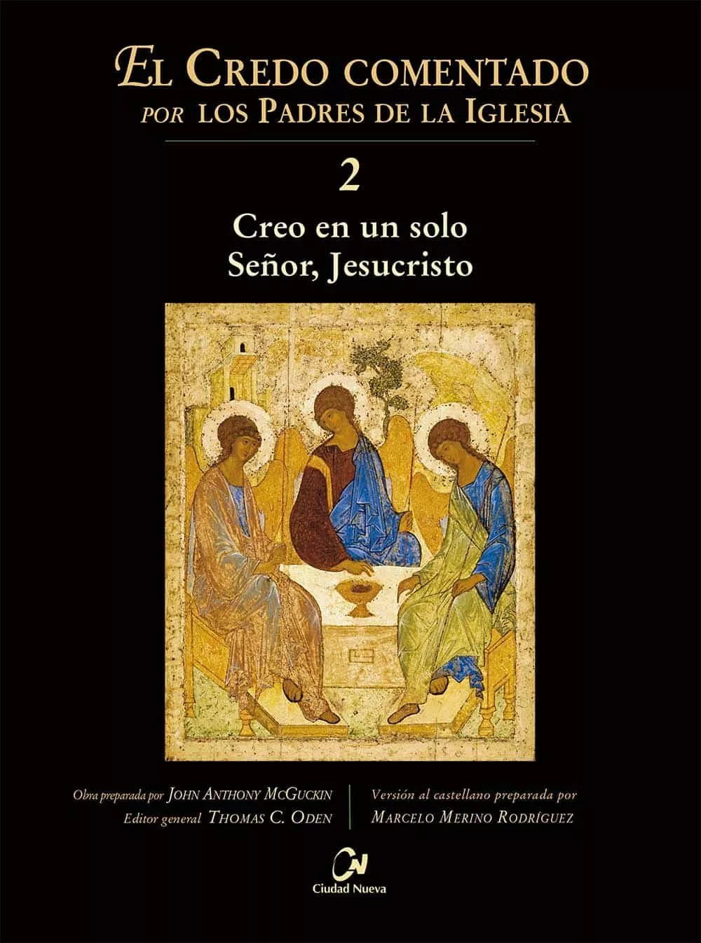 Portada del Libro Creo En Un Solo Señor Jesucristo de Vv.Aa. - 9788497154420