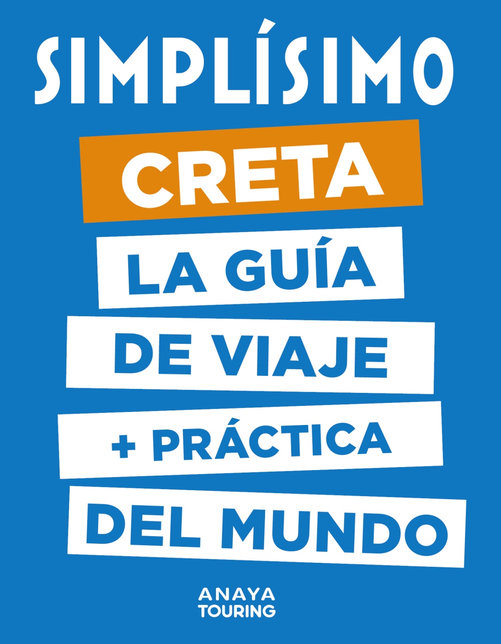 Portada del Libro Creta 2020 (Simplisimo) de Vv.Aa. - 9788491582984