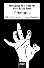 Portada del Libro Criaturas de Vv.Aa. - 9788494888168