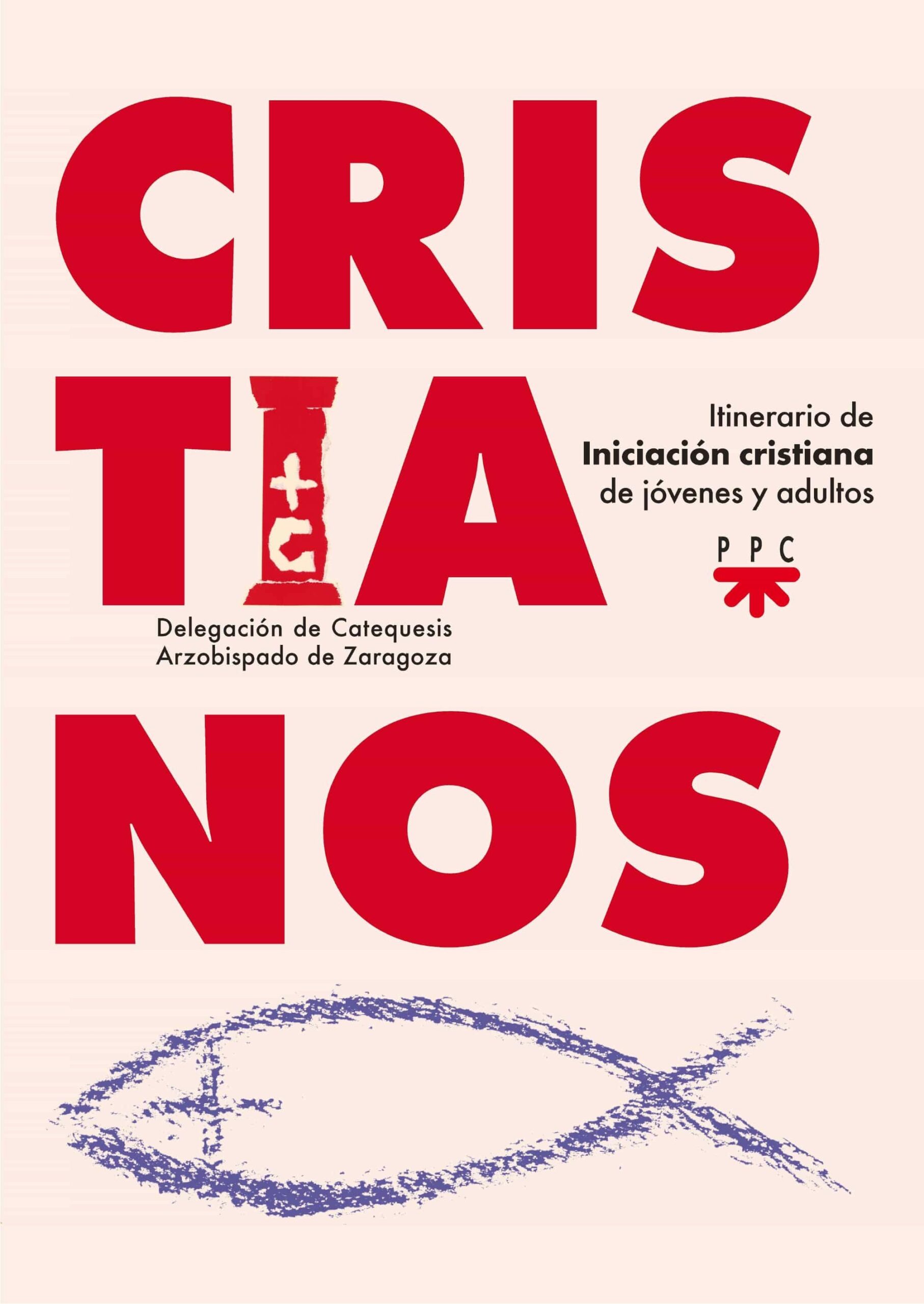 Portada del Libro Cristianos de Vv.Aa. - 9788428819626