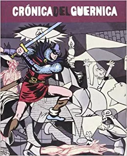 Portada del Libro Cronica Del Guernica de Vv.Aa. - 9788448244033
