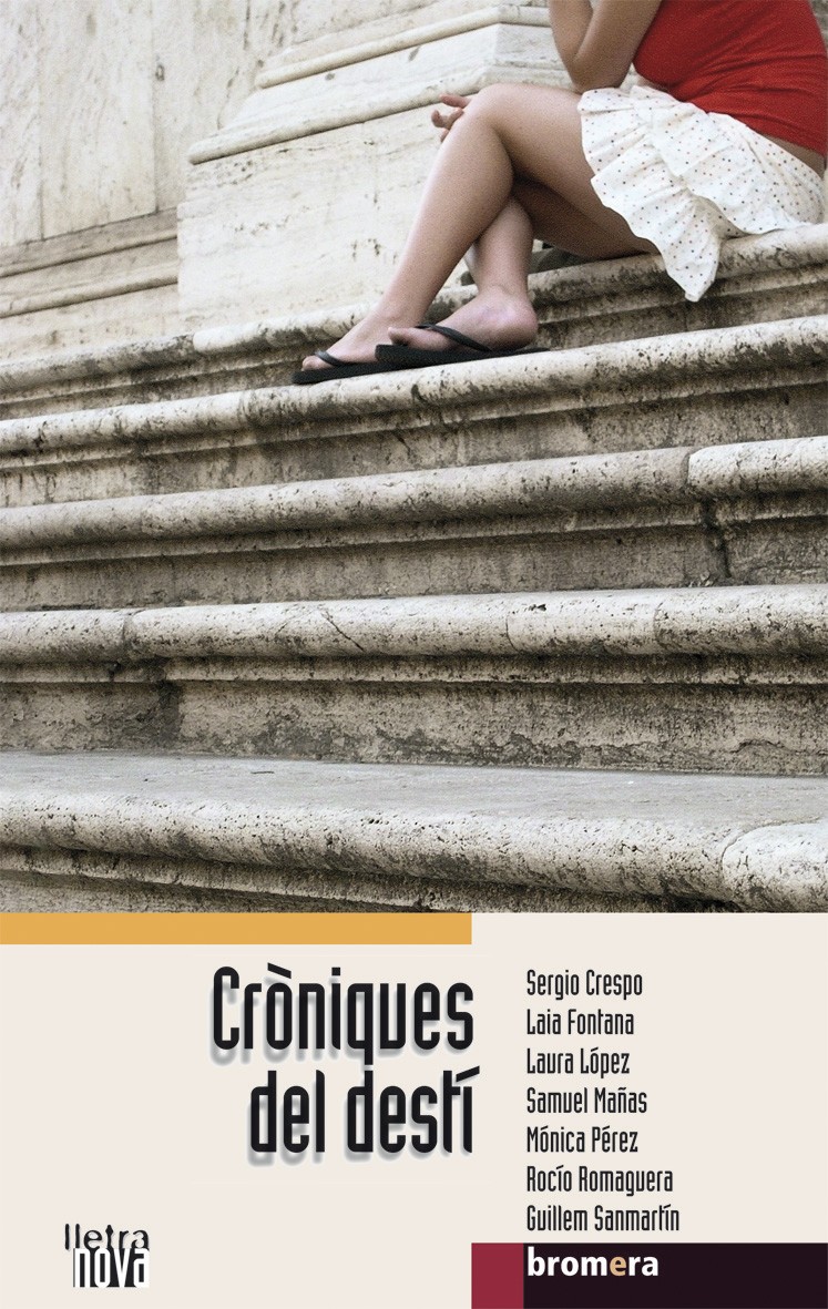 Portada del Libro Croniques Del Desti de Vv.Aa. - 9788498242300