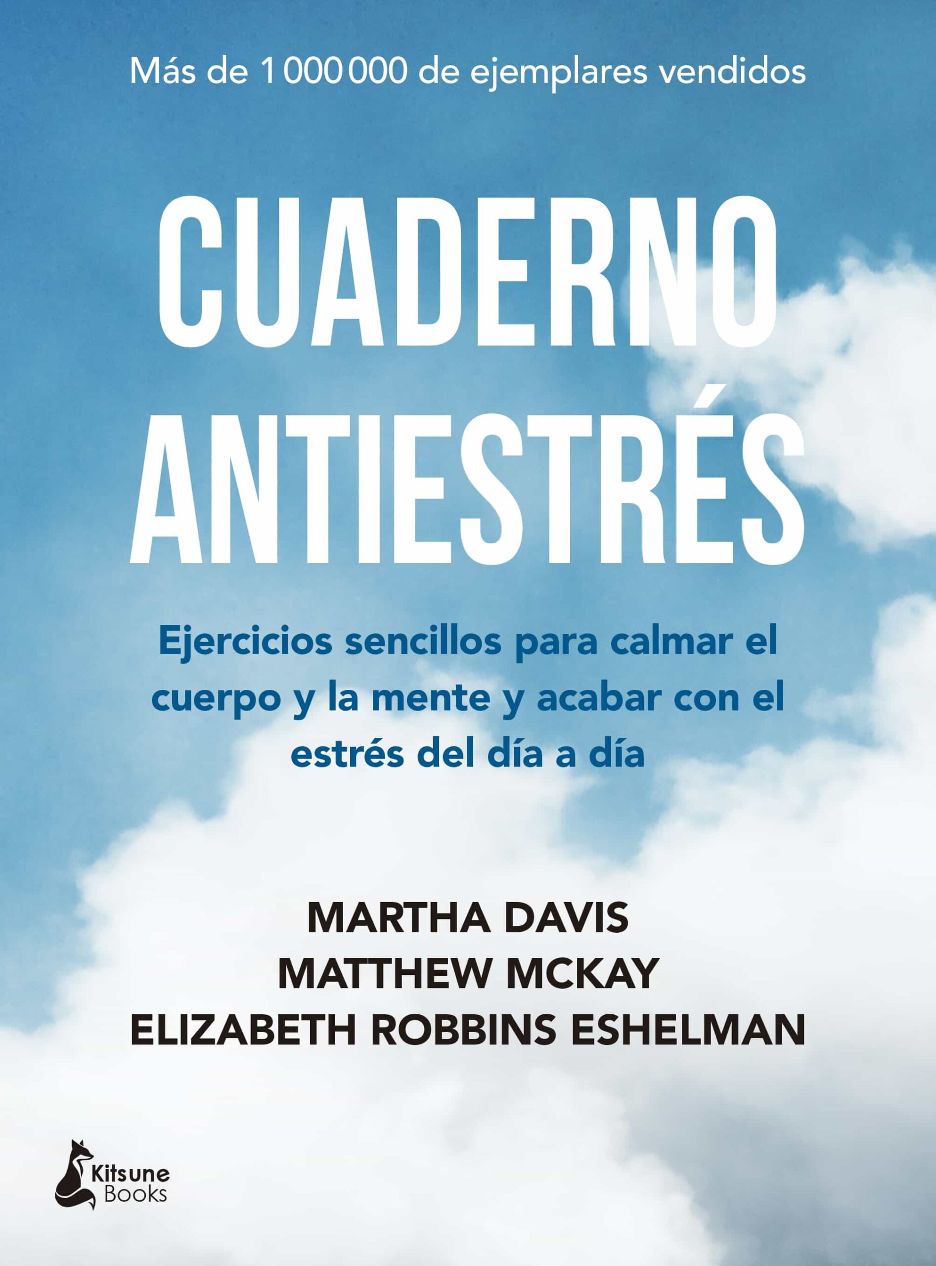 Portada del Libro Cuaderno Antiestres de Vv.Aa. - 9788416788378