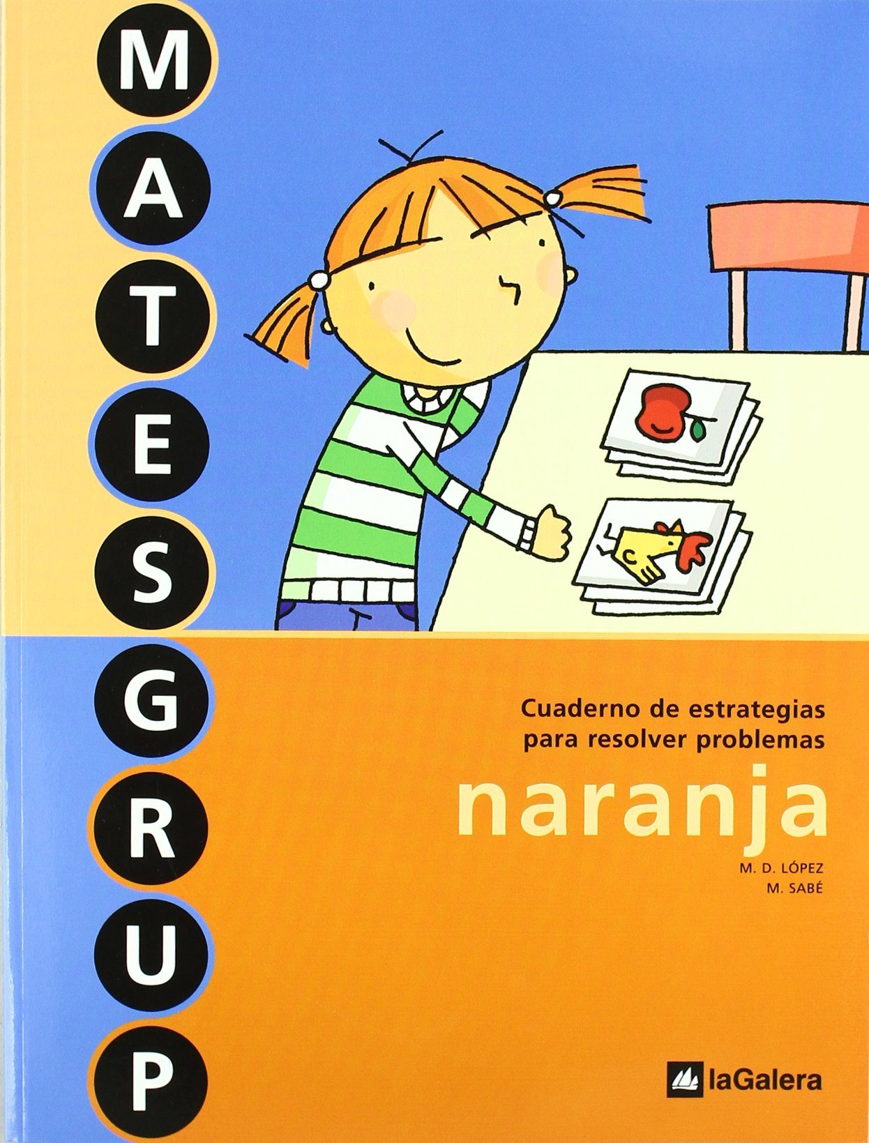 Portada del Libro Cuaderno De Estrategias De Res. De Prob. 1 de Vv.Aa. - 9788424606473
