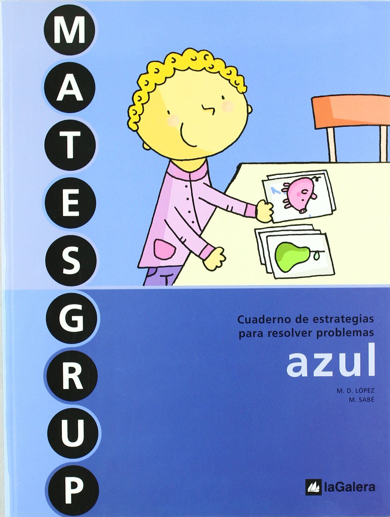 Portada del Libro Cuaderno De Estrategias De Res. De Prob. 2 de Vv.Aa. - 9788424606480