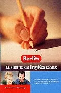 Portada del Libro Cuaderno De Ingles Basico de Vv.Aa. - 9789812466471