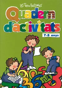 Portada del Libro Cuaderno De Las 3 Mellizas: Cuaderno De Activitats (Catalan) de Vv.Aa. - 9788483048399