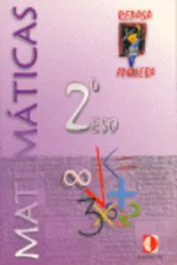 Portada del Libro Cuaderno De Matematicas 2: Libro Del Alumno (2º Eso) de Vv.Aa. - 9788493446147