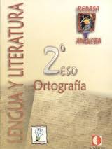 Portada del Libro Cuaderno De Ortografia 2: Libro Del Alumno (2º Eso) de Vv.Aa. - 9788496547087