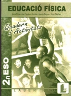 Portada del Libro Cuaderno Ed.Fisica (Cat) 2º Eso de Vv.Aa. - 9788484831228