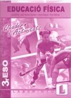 Portada del Libro Cuaderno Ed.Fisica (Cat) 3ºeso de Vv.Aa. - 9788484831174