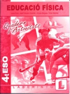 Portada del Libro Cuaderno Ed.Fisica (Cat) 4º Eso de Vv.Aa. - 9788484831181