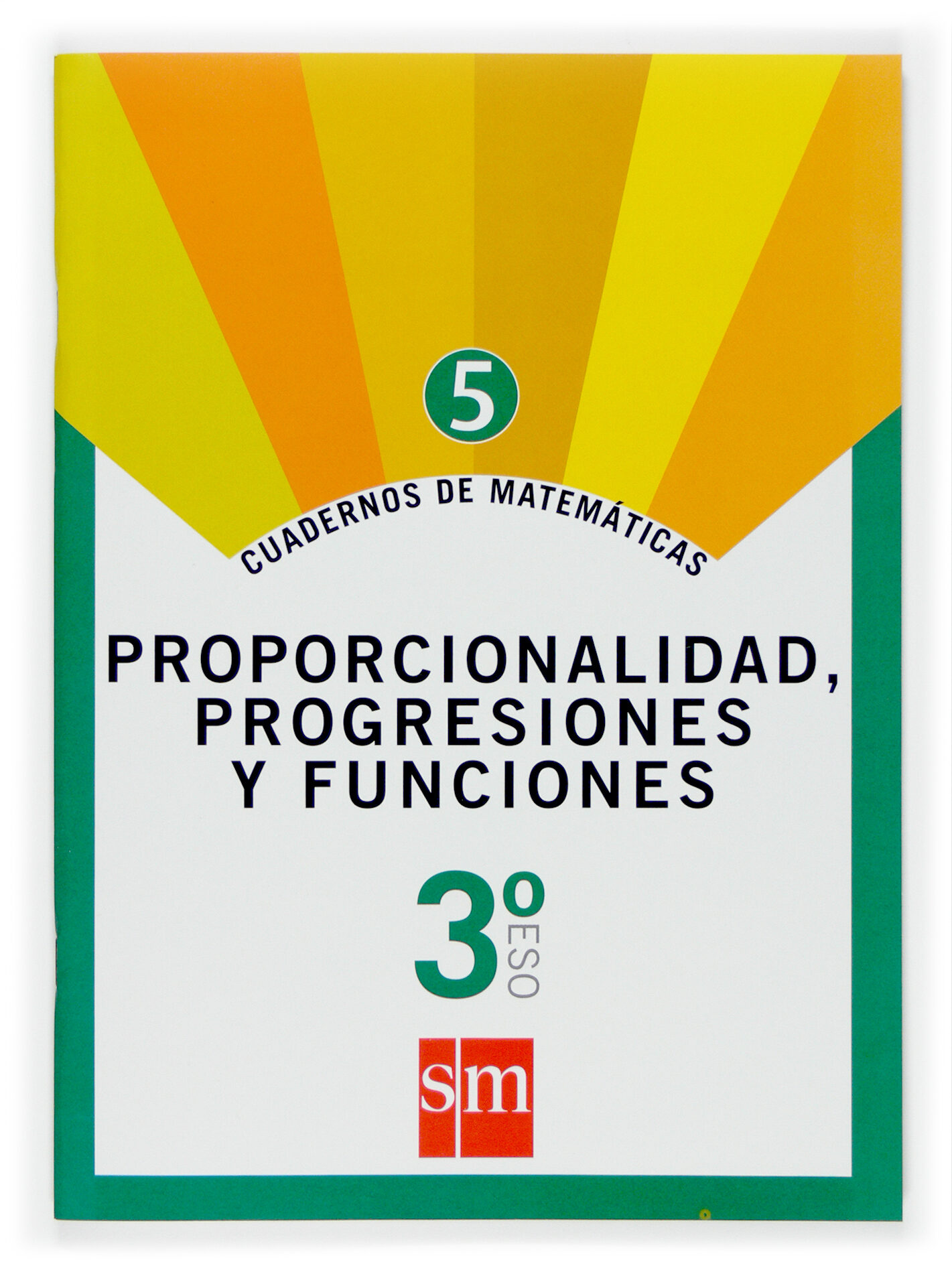 Portada del Libro Cuaderno Matematicas 4. Estadistica Y Probabilidad de Vv.Aa. - 9788467515640