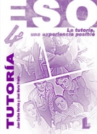Portada del Libro Cuaderno Tutoria Alum.4ºeso de Vv.Aa. - 9788484830498