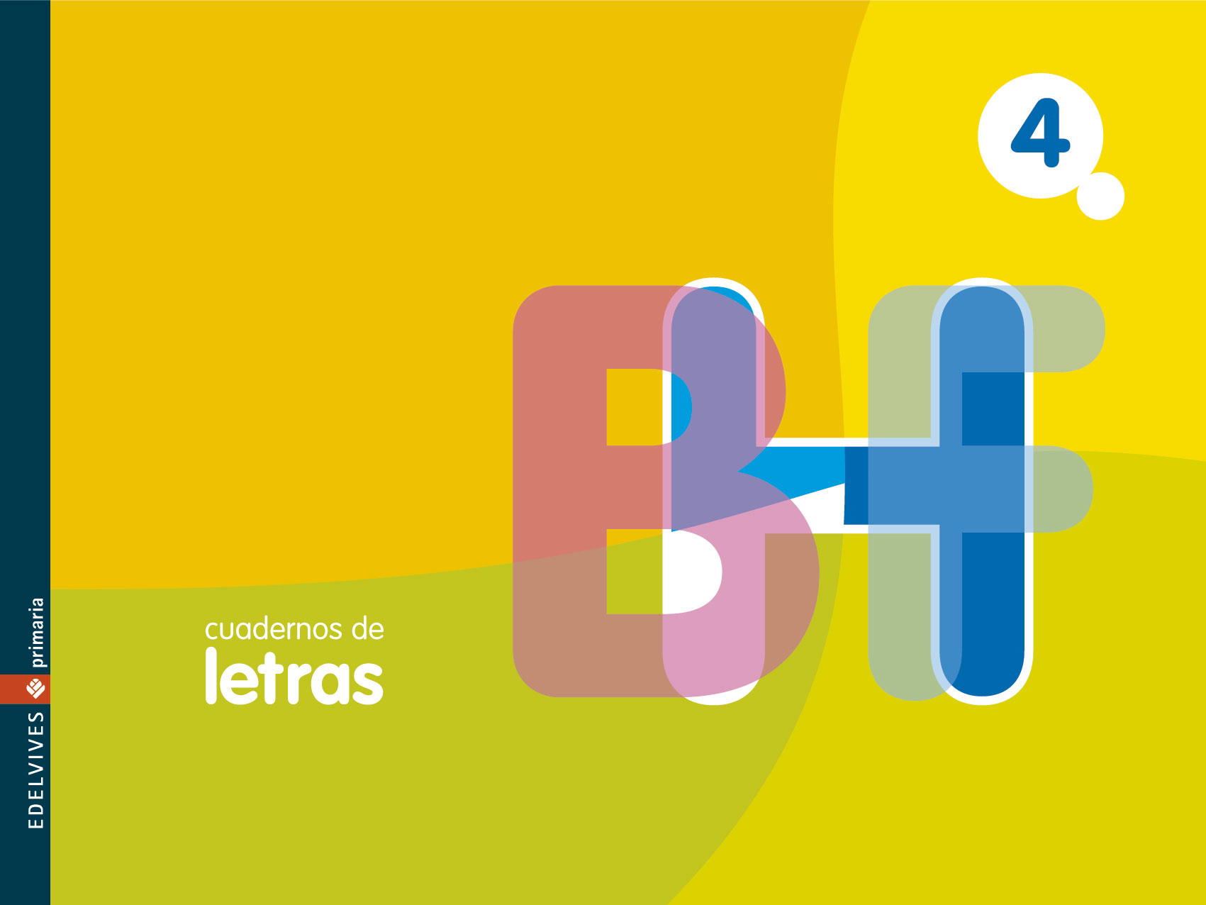 Portada del Libro Cuadernos De Letras 4 (Educacion Infantil) de Vv.Aa. - 9788426362469