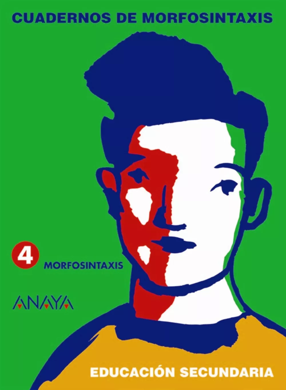 Portada del Libro Cuadernos De Morfosintaxis (Secundaria 3ª) de Vv.Aa. - 9788466736107