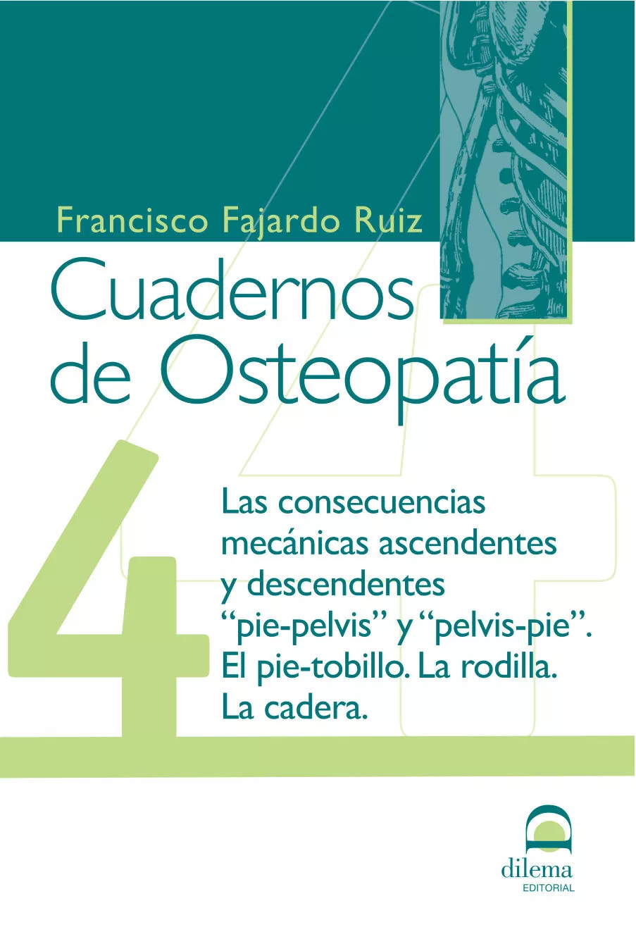 Portada del Libro Cuadernos De Osteopatia 4. Pie Y Pelvis de Vv.Aa. - 9788498270440