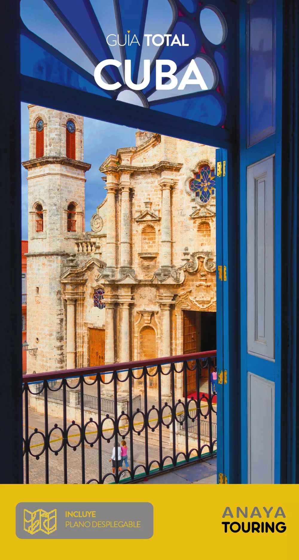 Portada del Libro Cuba 2020 (8ª Ed.) (Guia Total) de Vv.Aa. - 9788491582687