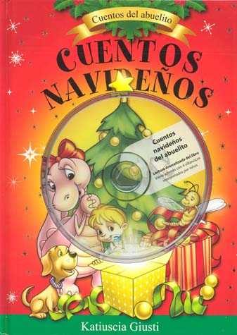 Portada del Libro Cuentos Navideños Del Abuelito (Incluye Cd) de Vv.Aa. - 9783037303115