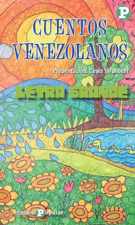Portada del Libro Cuentos Venezolanos de Vv.Aa. - 9788478847945
