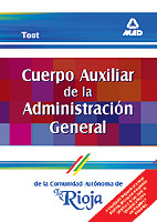 Portada del Libro Cuerpo Auxiliar De La Administracion General De La Comunidad Auto Noma de Vv.Aa. - 9788466574037