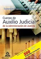 Portada del Libro Cuerpo De Auxilio Judicial De La Administracion De Justicia: Supu Esto de Vv.Aa. - 9788466561129