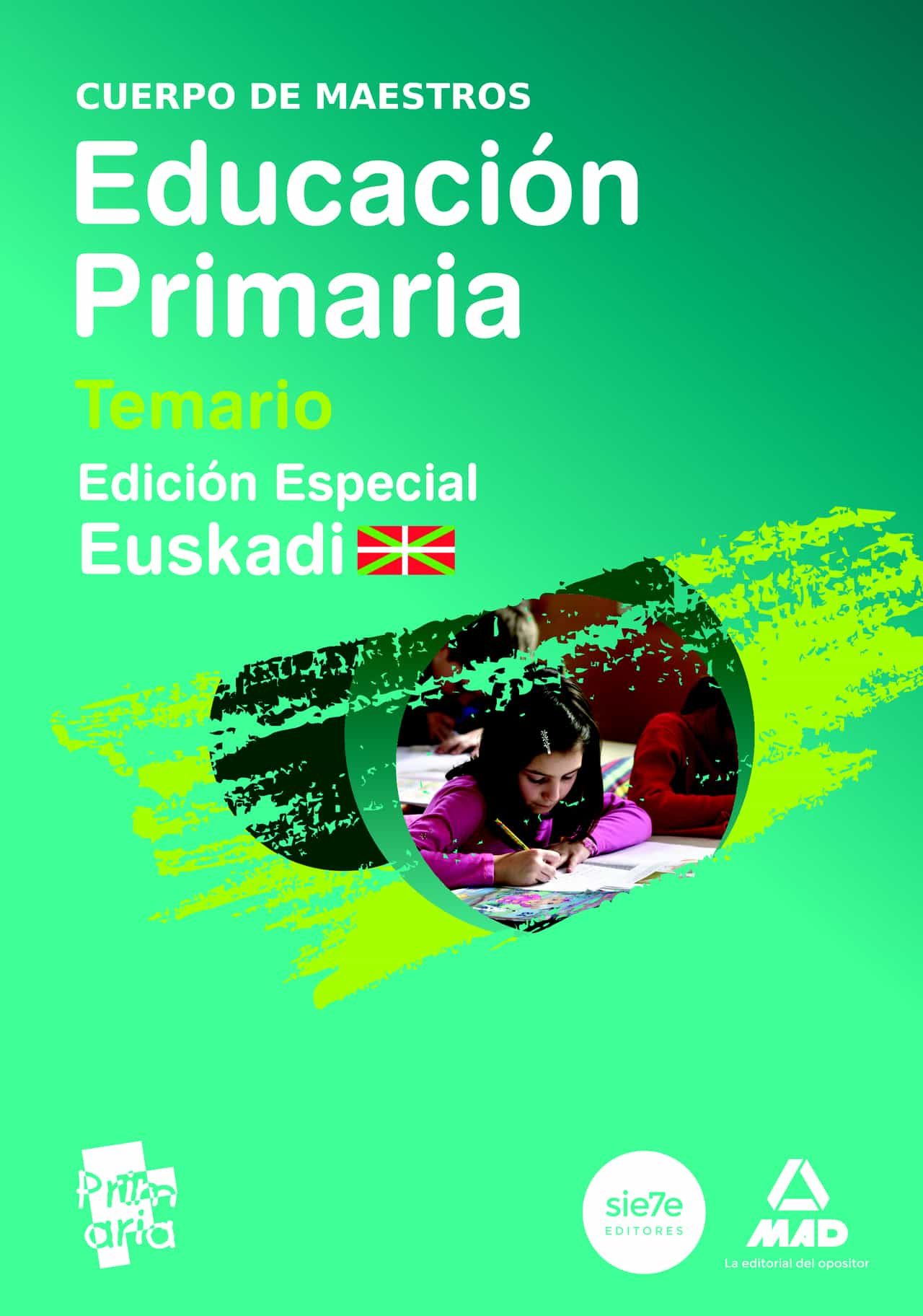 Portada del Libro Cuerpo De Maestros De Educacion Primaria. Temario Volumen Iii. Ed Icio de Vv.Aa. - 9788466574181