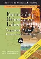 Portada del Libro Cuerpo De Profesores De Enseñanza Secundaria: Formacion Y Orienta Cion de Vv.Aa. - 9788466546461