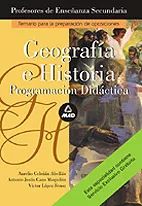 Portada del Libro Cuerpo De Profesores De Enseñanza Secundaria: Geografia E Histori A: P de Vv.Aa. - 9788466543187
