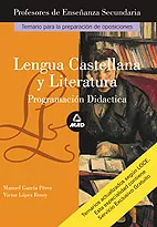 Portada del Libro Cuerpo De Profesores De Enseñanza Secundaria: Lengua Y Literatura : Pr de Vv.Aa. - 9788466543392